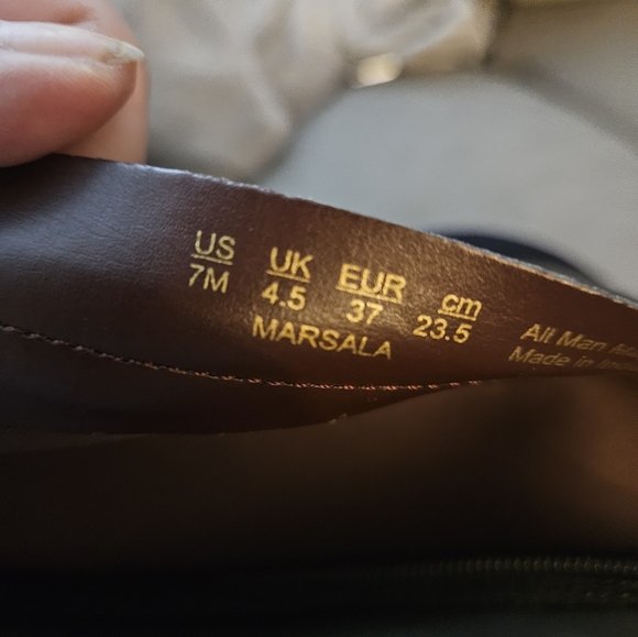 Franco Sarto Marsala Knee High Riiding Boot Black 7 NEW - Picture 6 of 6